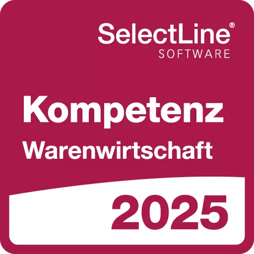 SelectLine Kompetenz Warenwirtschaft